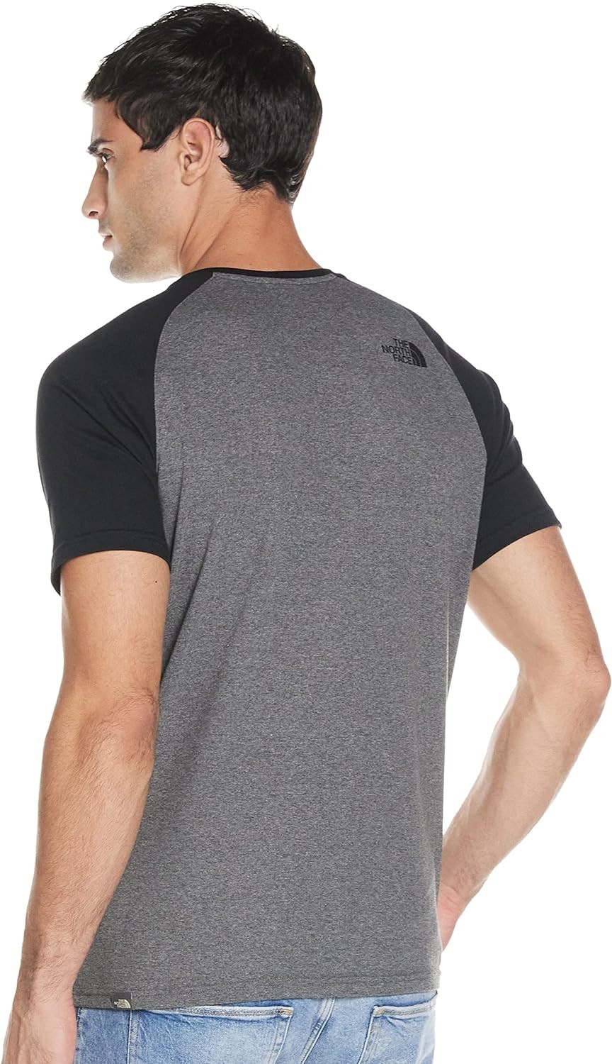 The North Face M Raglan Easy Tee T-Shirt