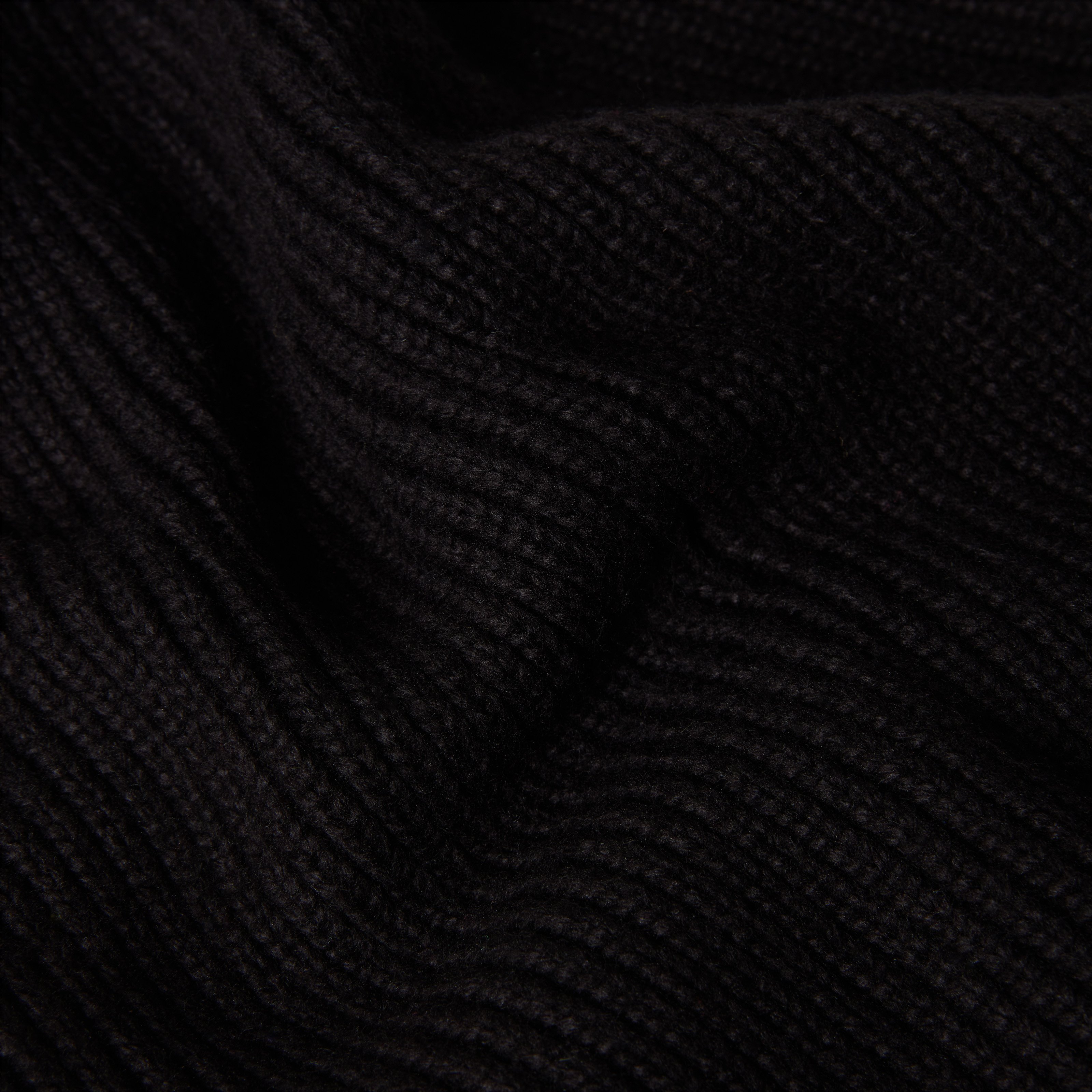 The North Face Logo Box Knit Balaclava