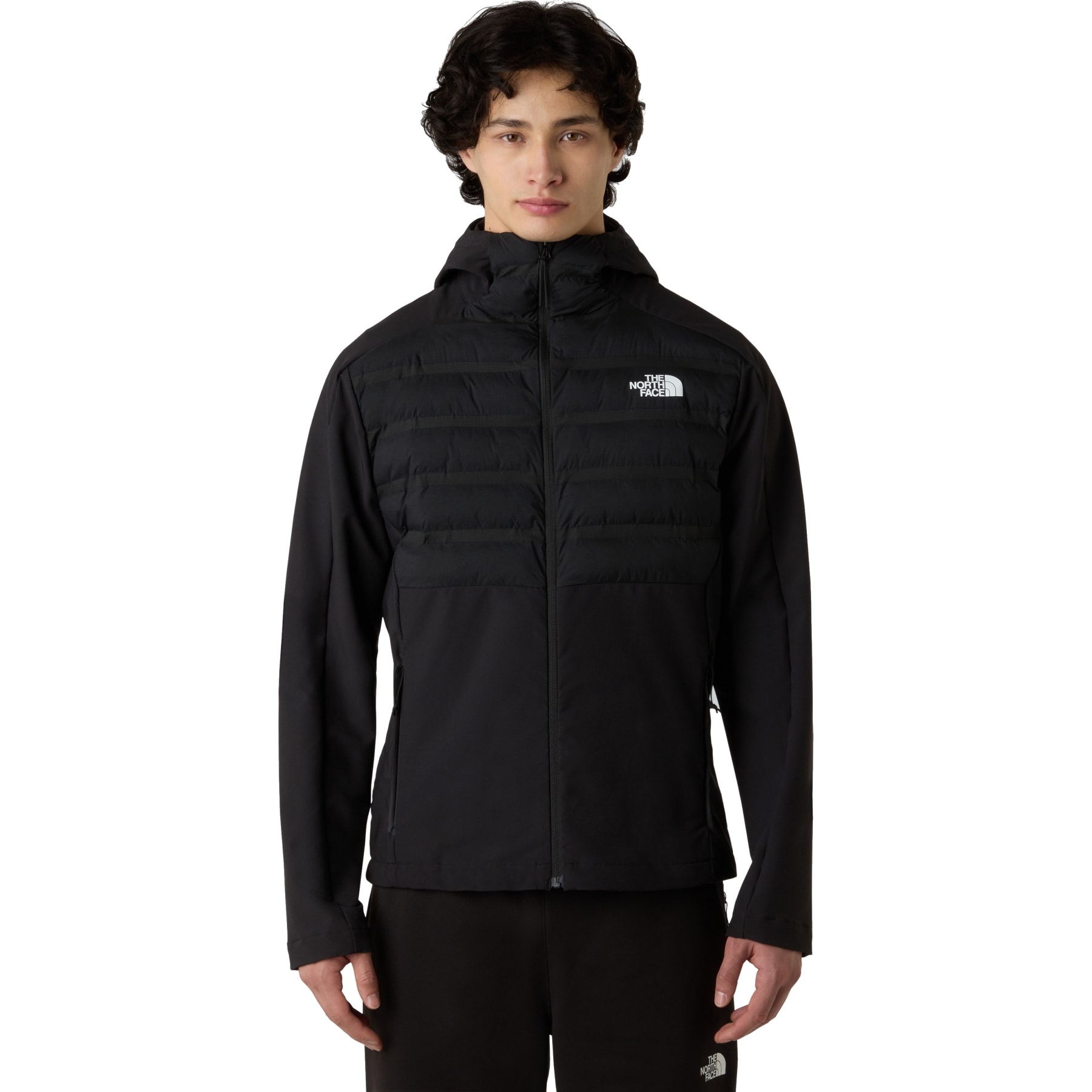 The North Face M Mountain Athletics Cari Kapüşonlu Jacket