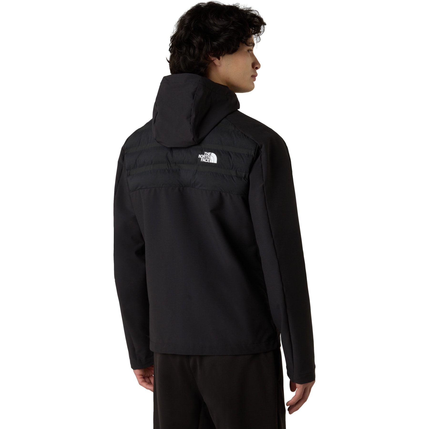 The North Face M Mountain Athletics Cari Kapüşonlu Jacket