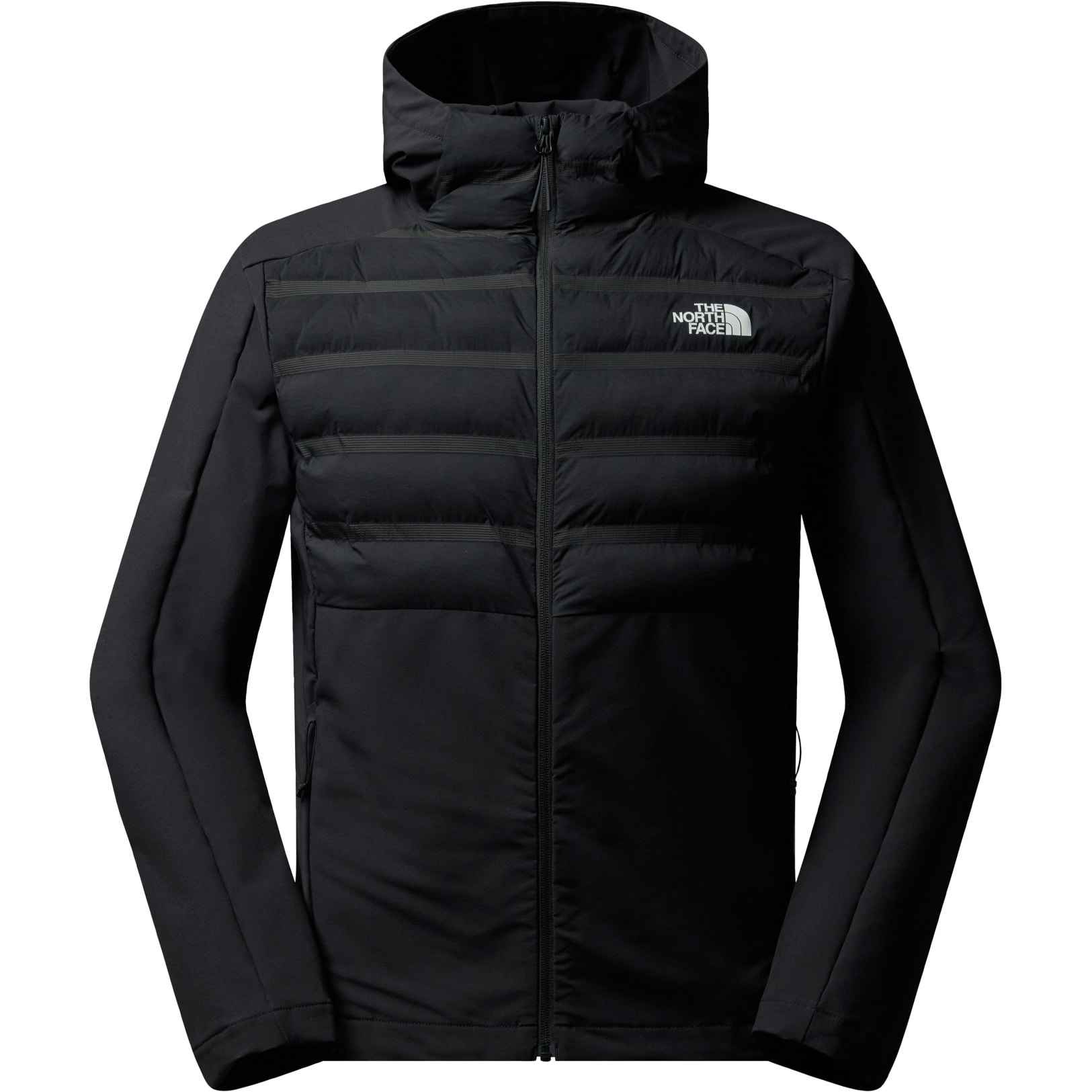 The North Face M Mountain Athletics Cari Kapüşonlu Jacket