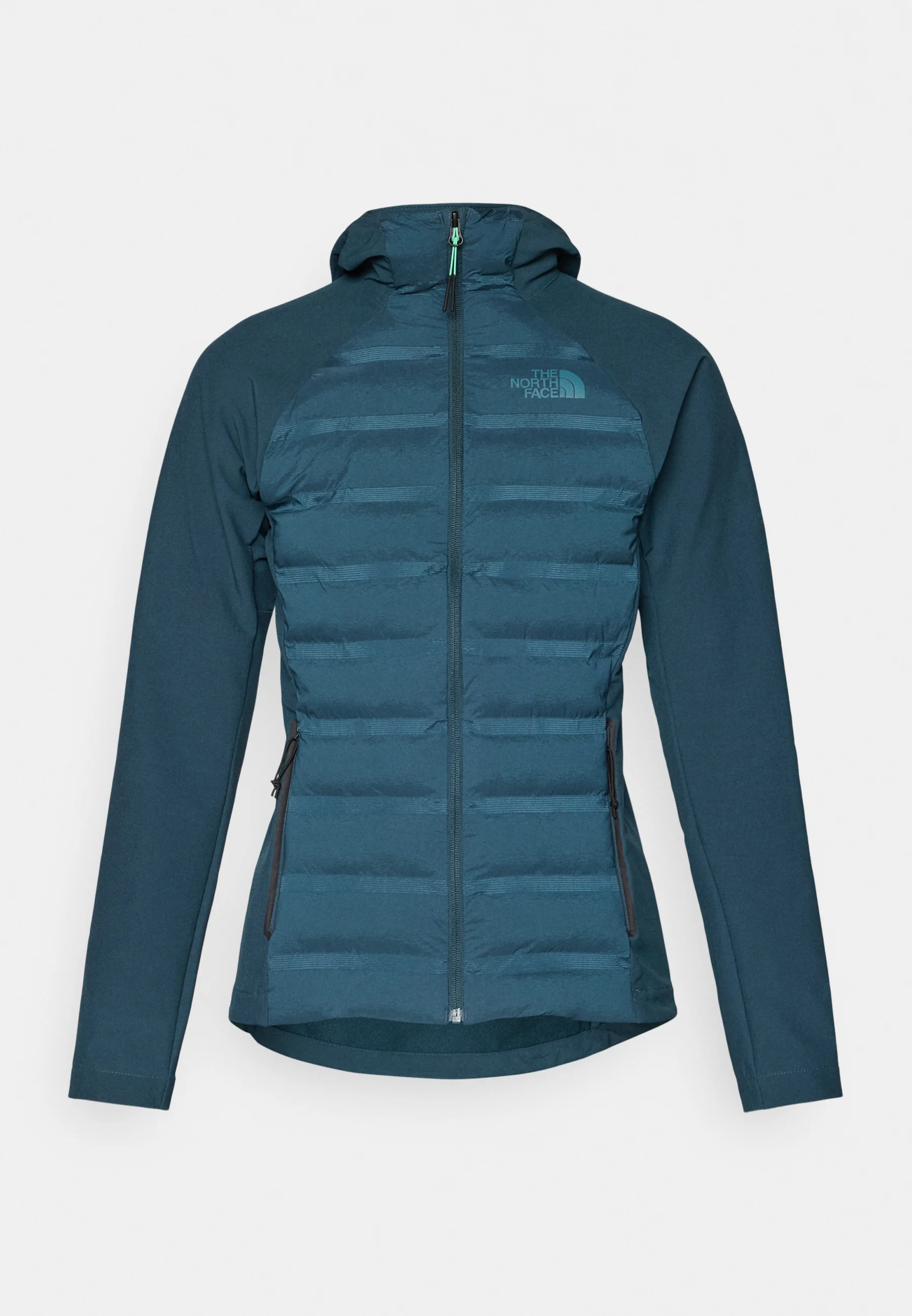 The North Face W Mountain Athletics Cari Kapüşonlu Ceket