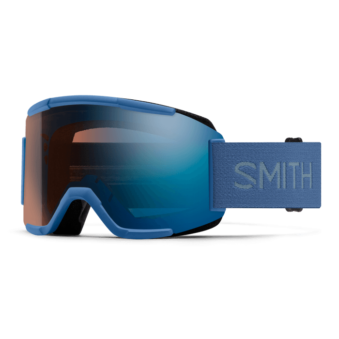 True Blue + ChromaPop™ Pro Photochromic Blue Mirror Lens