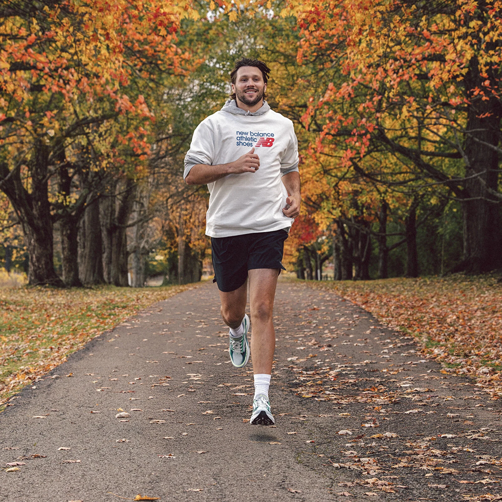 New Balance Ellipse günlük kullanım ve koşu