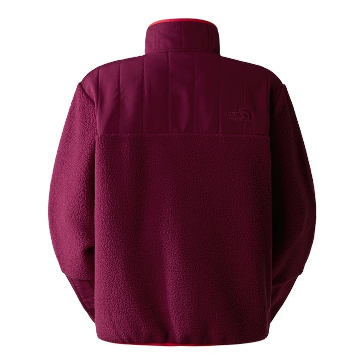 The North Face W Cragmont Fleece 1/4 Snap