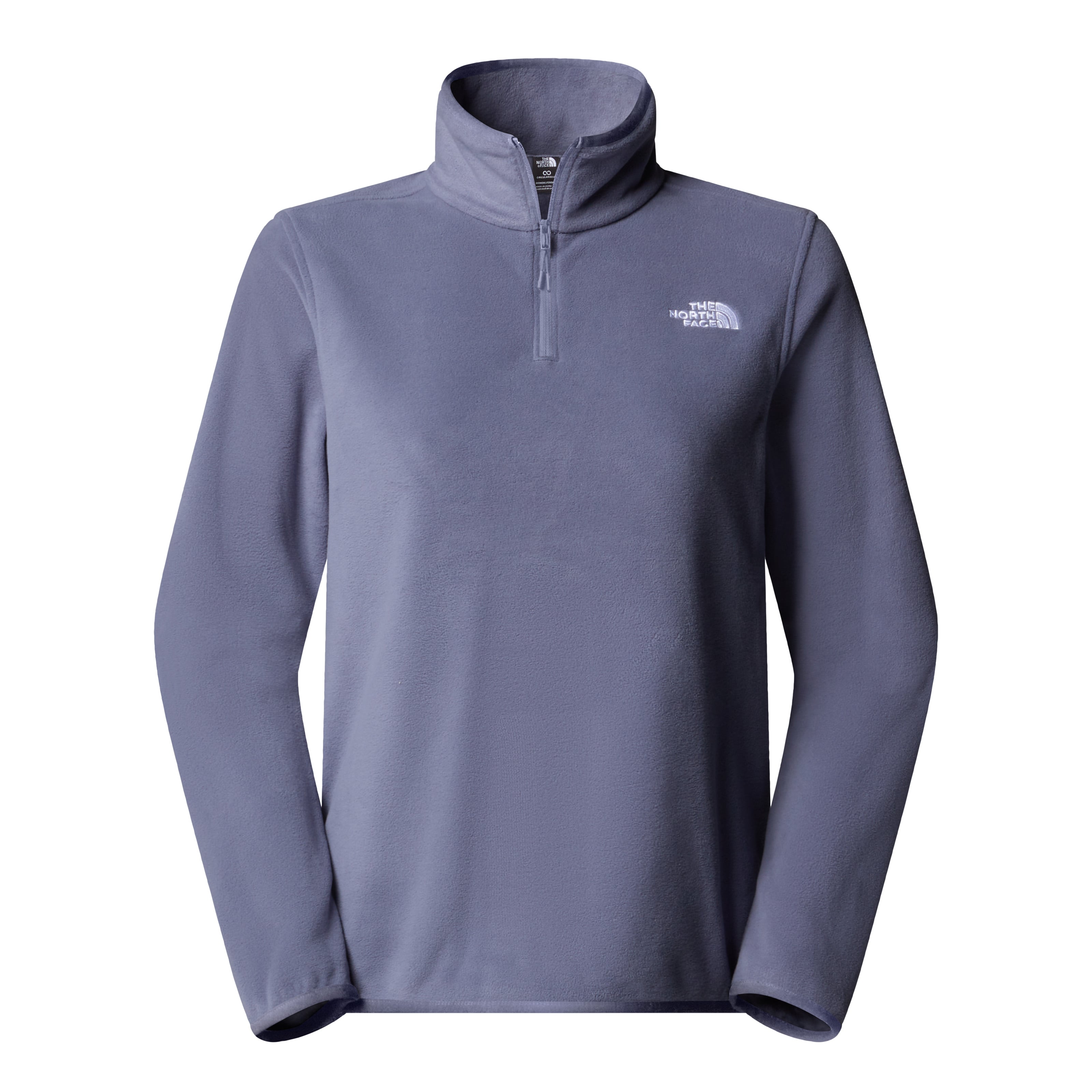 The North Face W Glacier 1/4 Fermuarlı Polar