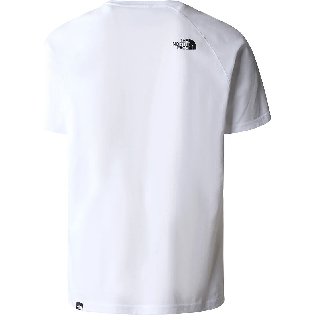 The North Face M Raglan Redbox Tee