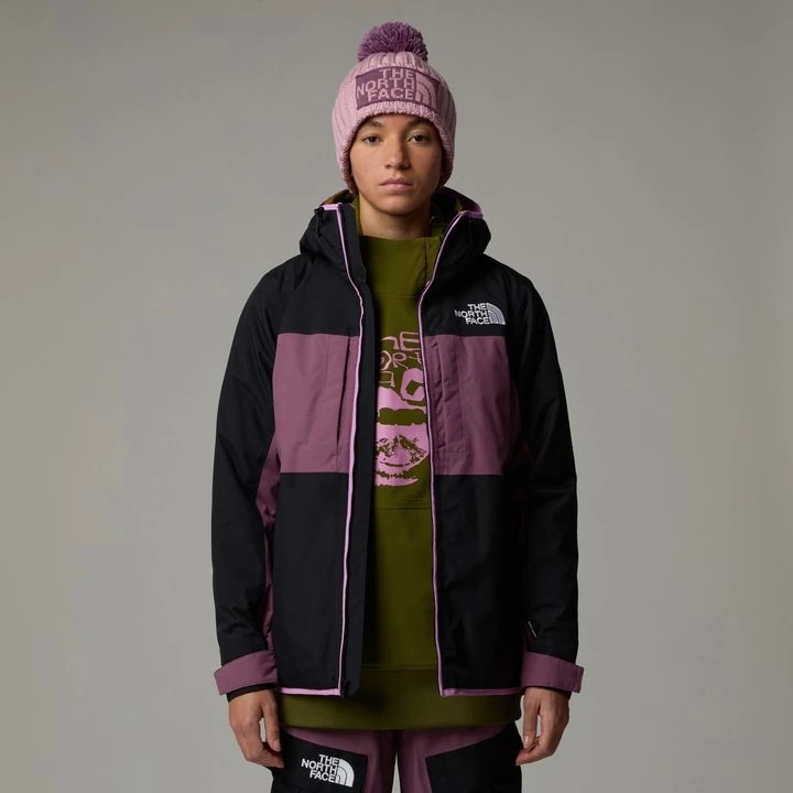 The North Face W Namak Insulated Mont