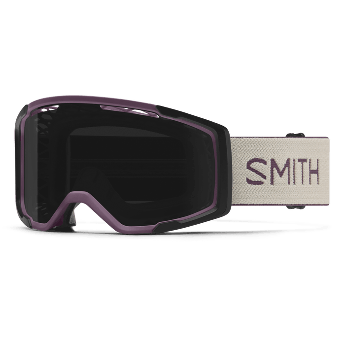 Smith Rhythm MTB Goggle - Ametyst/Bone