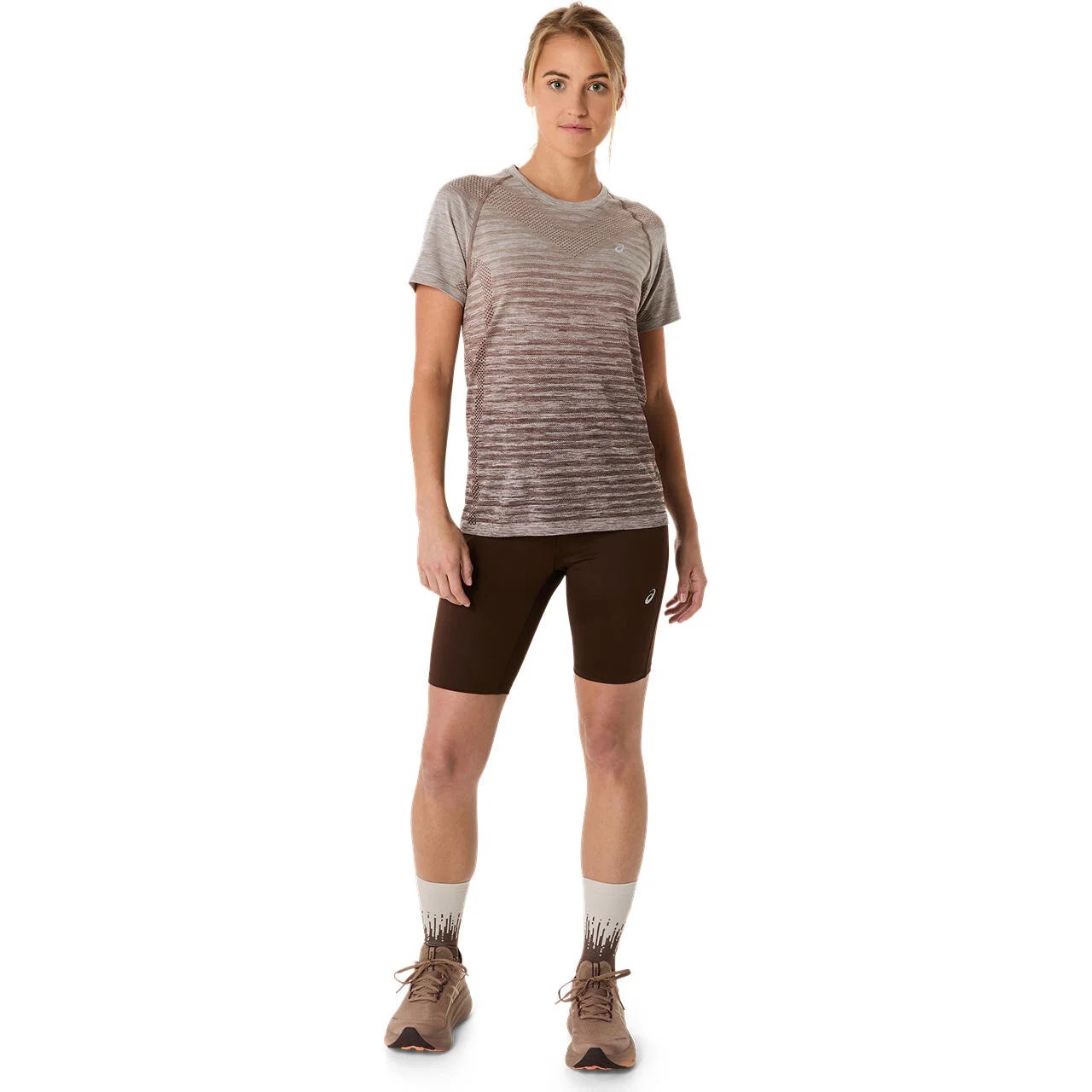 Asics W Road High Waist 8" Sprinter