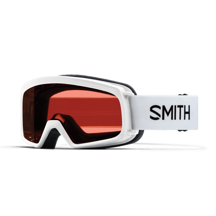 Smith RASCAL Goggle - Beyaz / RC36