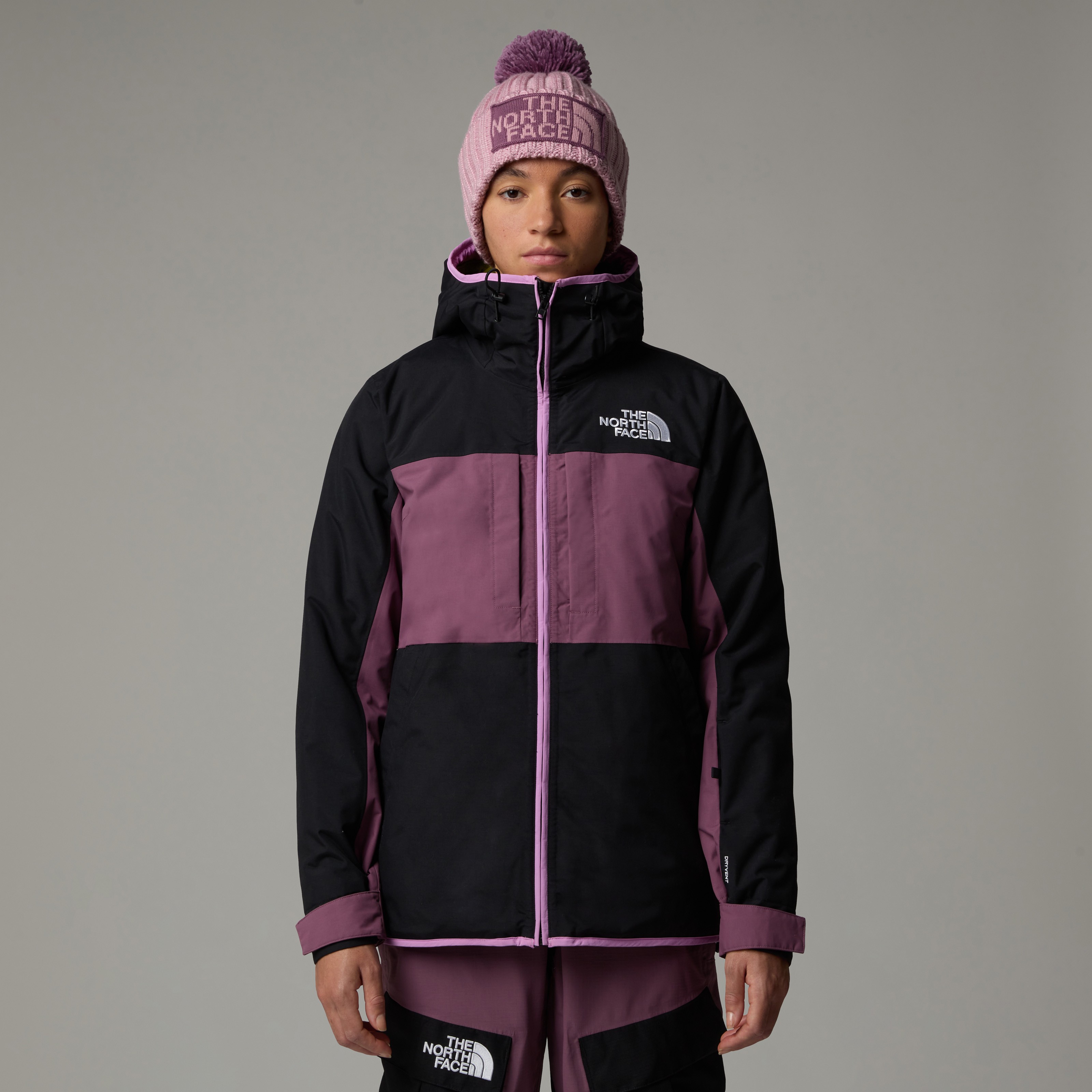 The North Face W Namak Insulated Mont