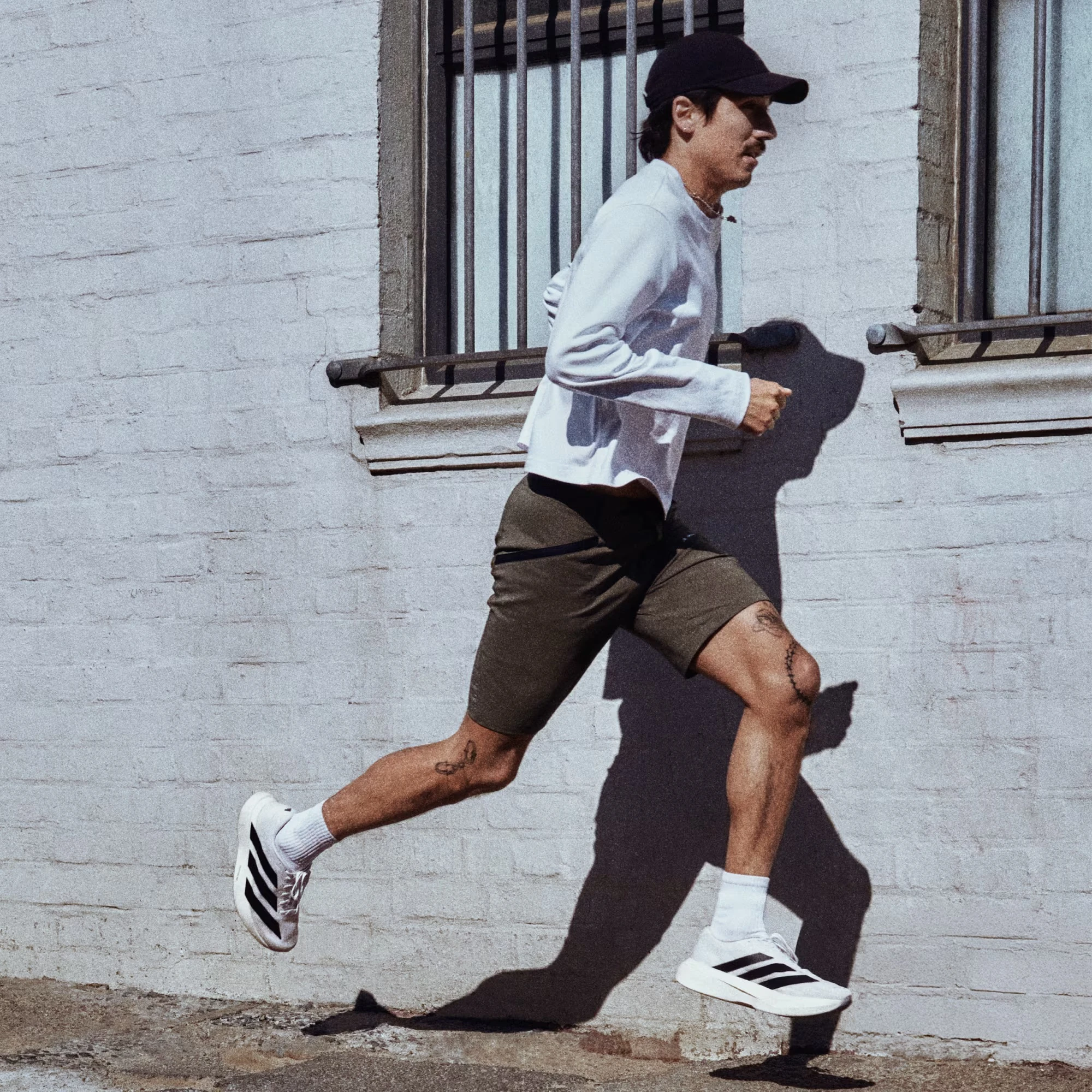 adidas adizero EVO SL günlük kullanım ve koşu