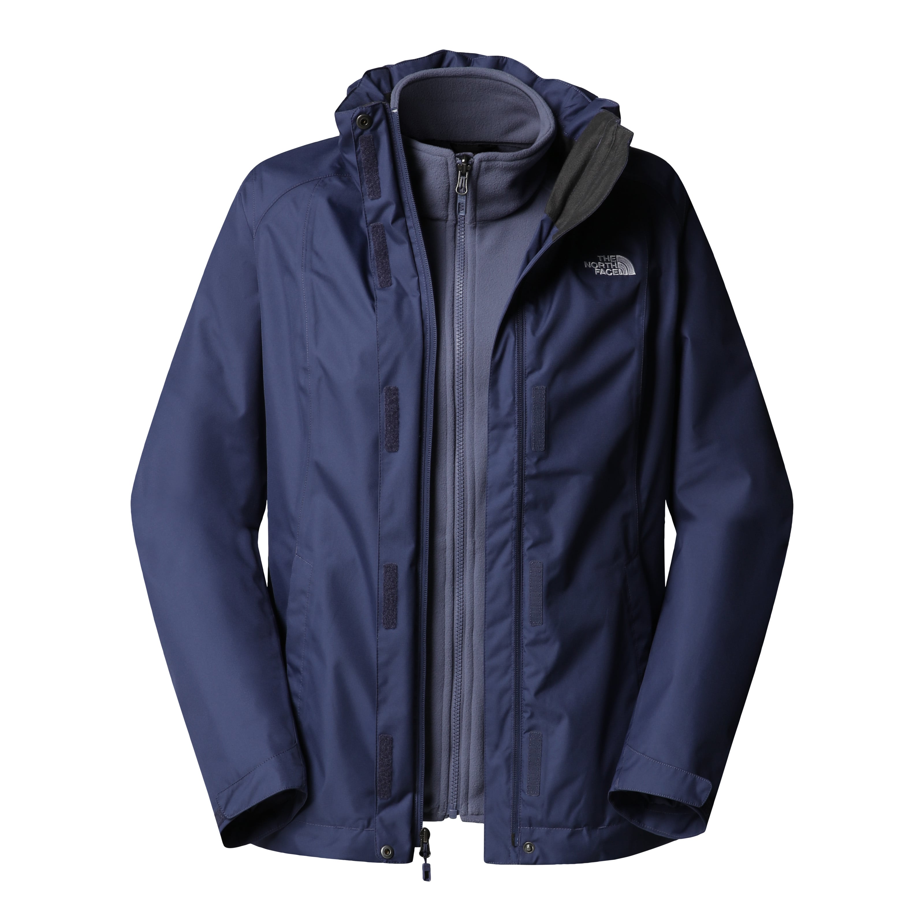 The North Face W Evolve II Triclimate Mont