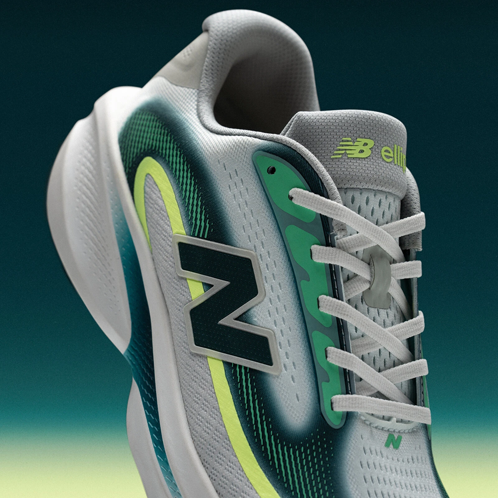 New Balance Ellipse koşu ayakkabısı detay
