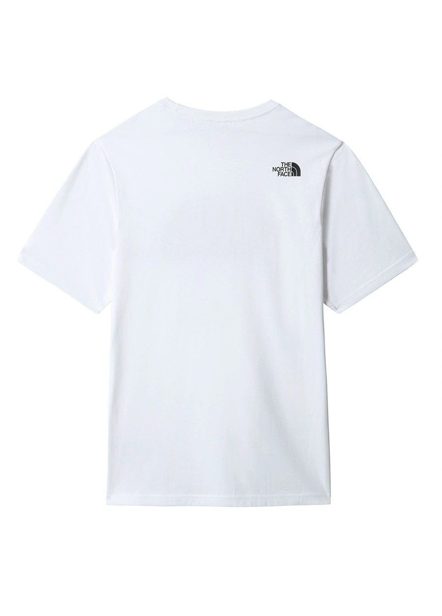 The North Face Graphic Half Dome Tee T Shirt Powder Shop