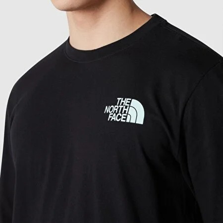 The North Face M Brand Proud Uzun Kollu T-Shirt