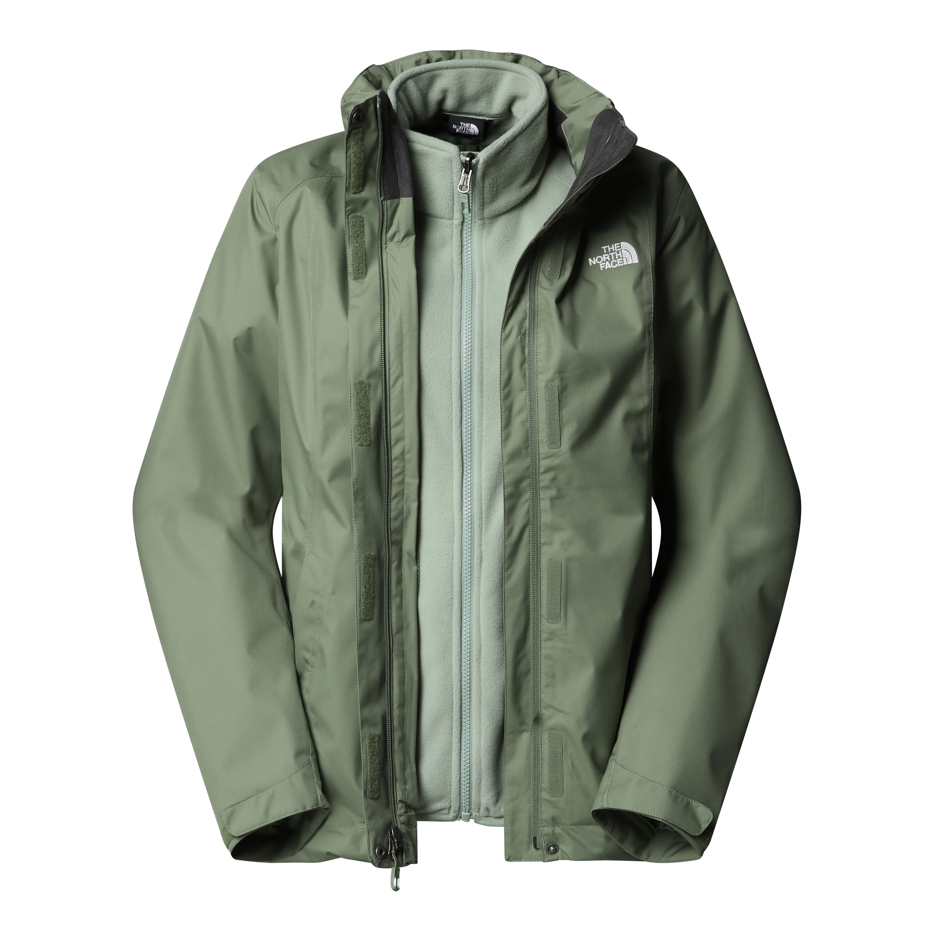 The North Face W Evolve II Triclimate Mont