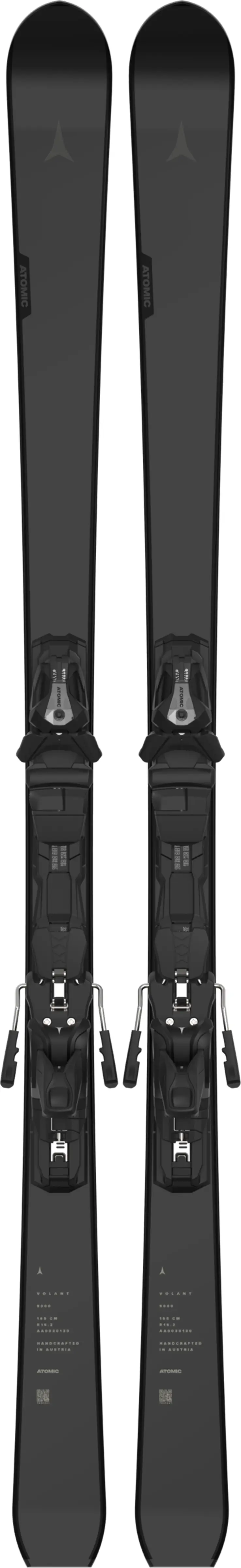 Atomic Kayak Volant 9000 + Mi 12 Gw Black B