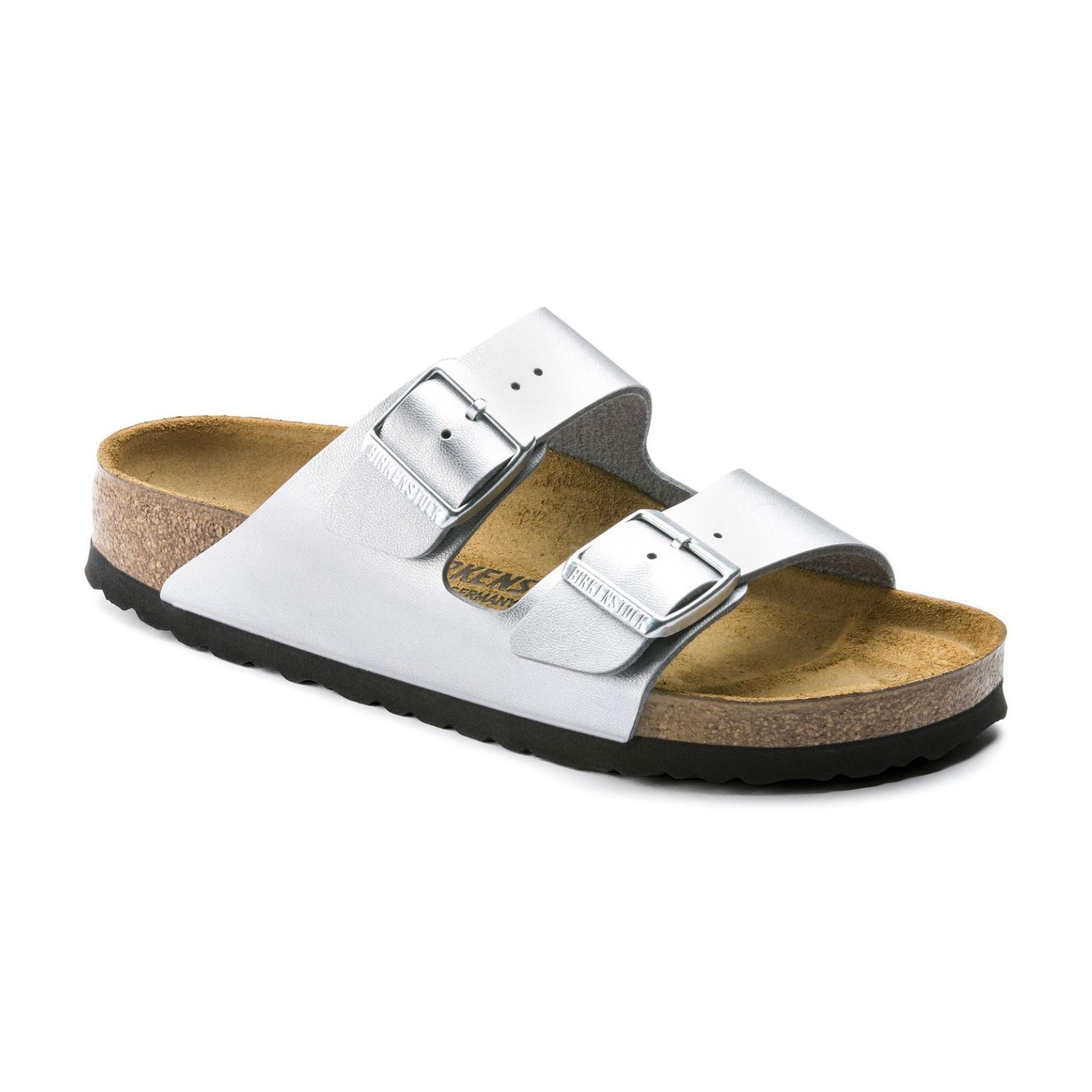 Birkenstock Arizona BF Metallic