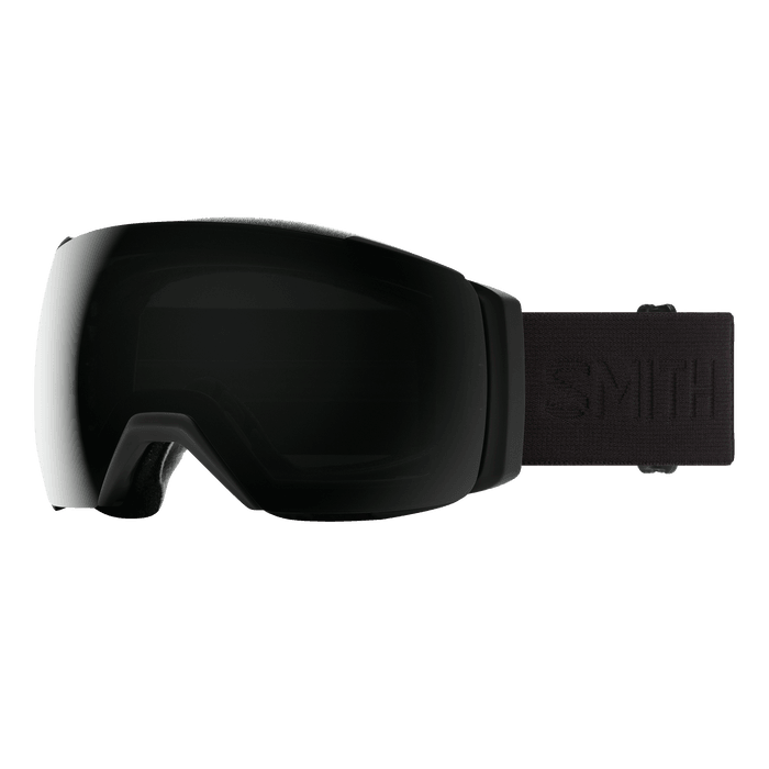 Smith I/O MAG XL Goggle (+Bonus Lens) - Full Siyah / ChromaPop Sun Black