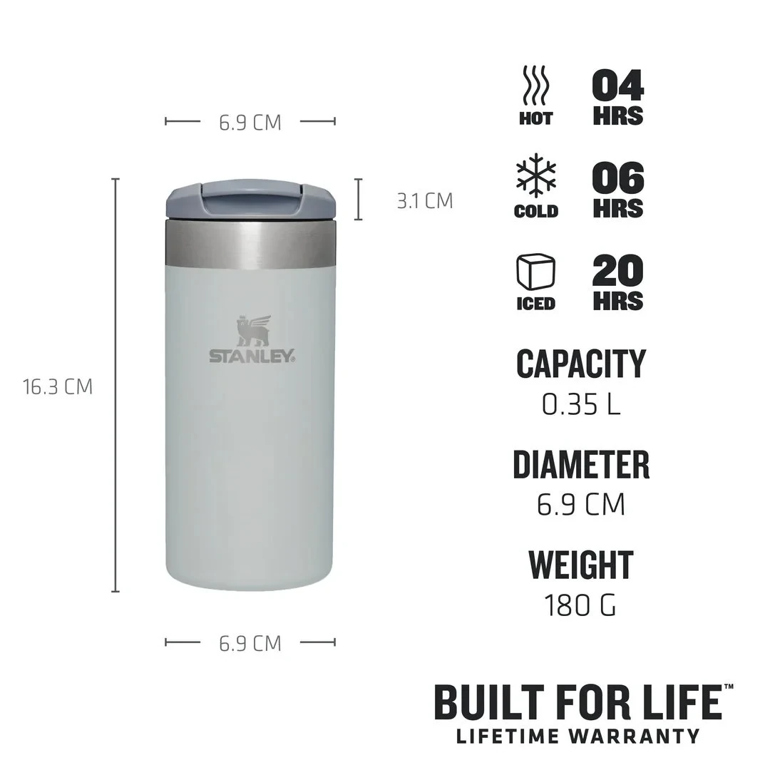 Stanley AeroLight™ Transit Mug | 0.35L