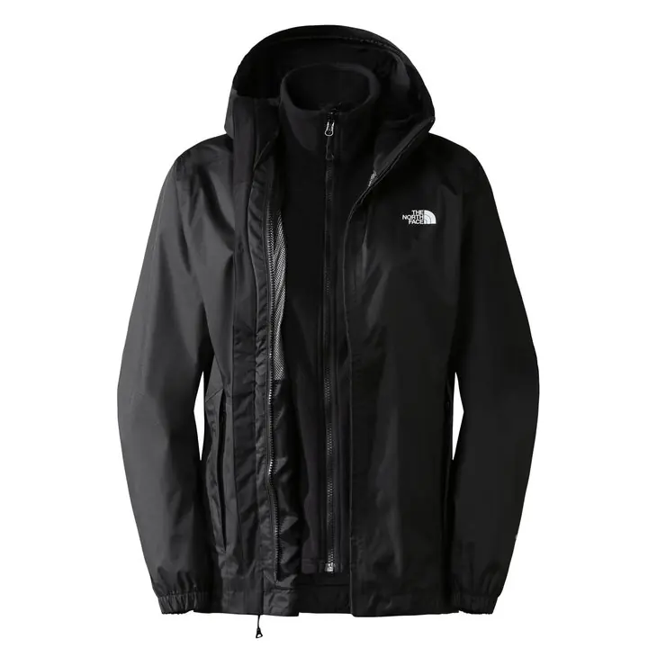 The North Face W Resolve Triclimate - Powder Shop