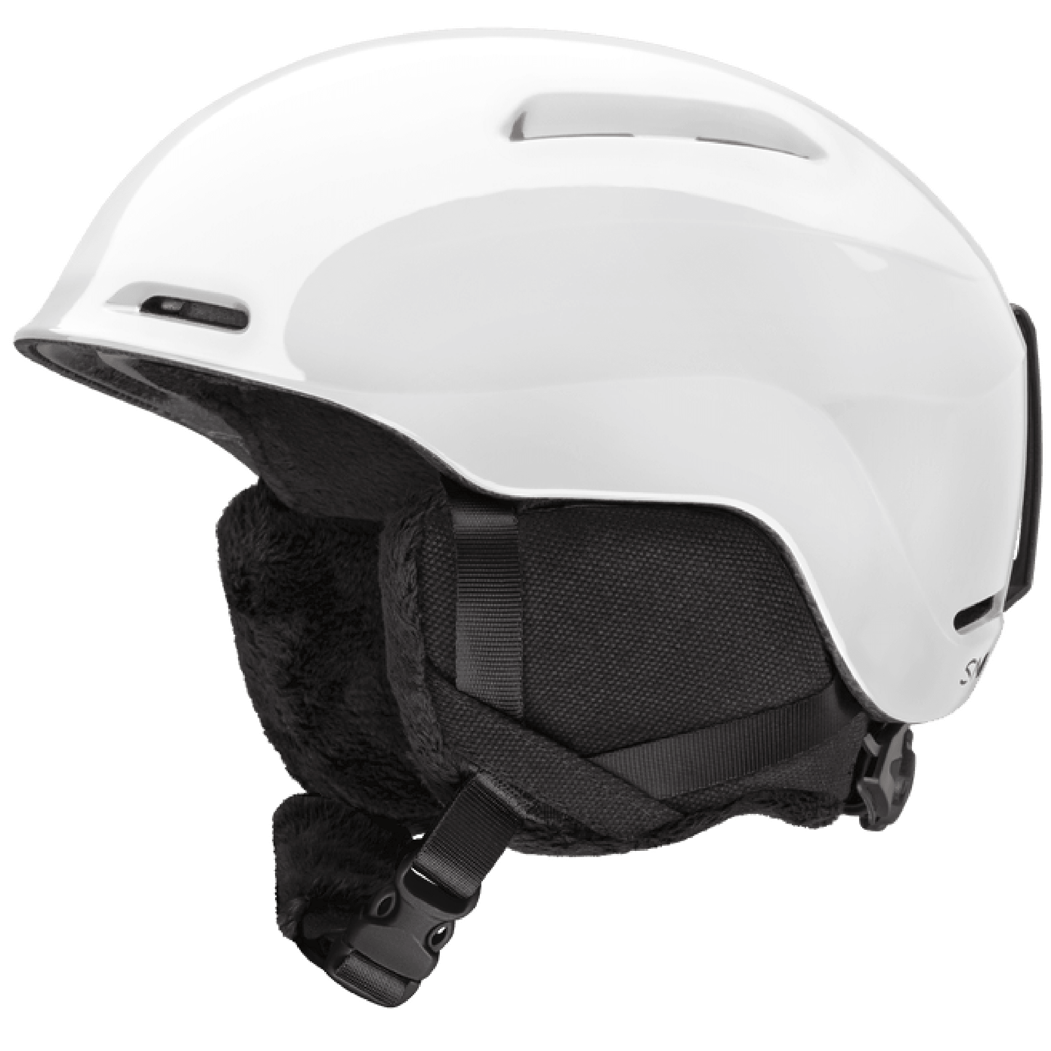 Smith GLIDE JR Kids Board/Ski Helmet - White
