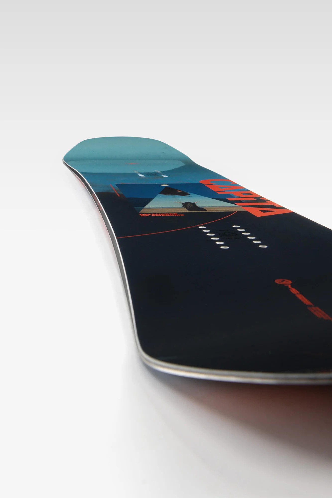 Capita D.O.A. 2025 Snowboard 