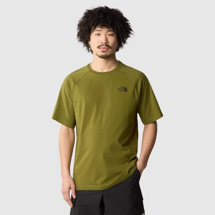 The North Face M S/S North Faces Tee T-Shirt