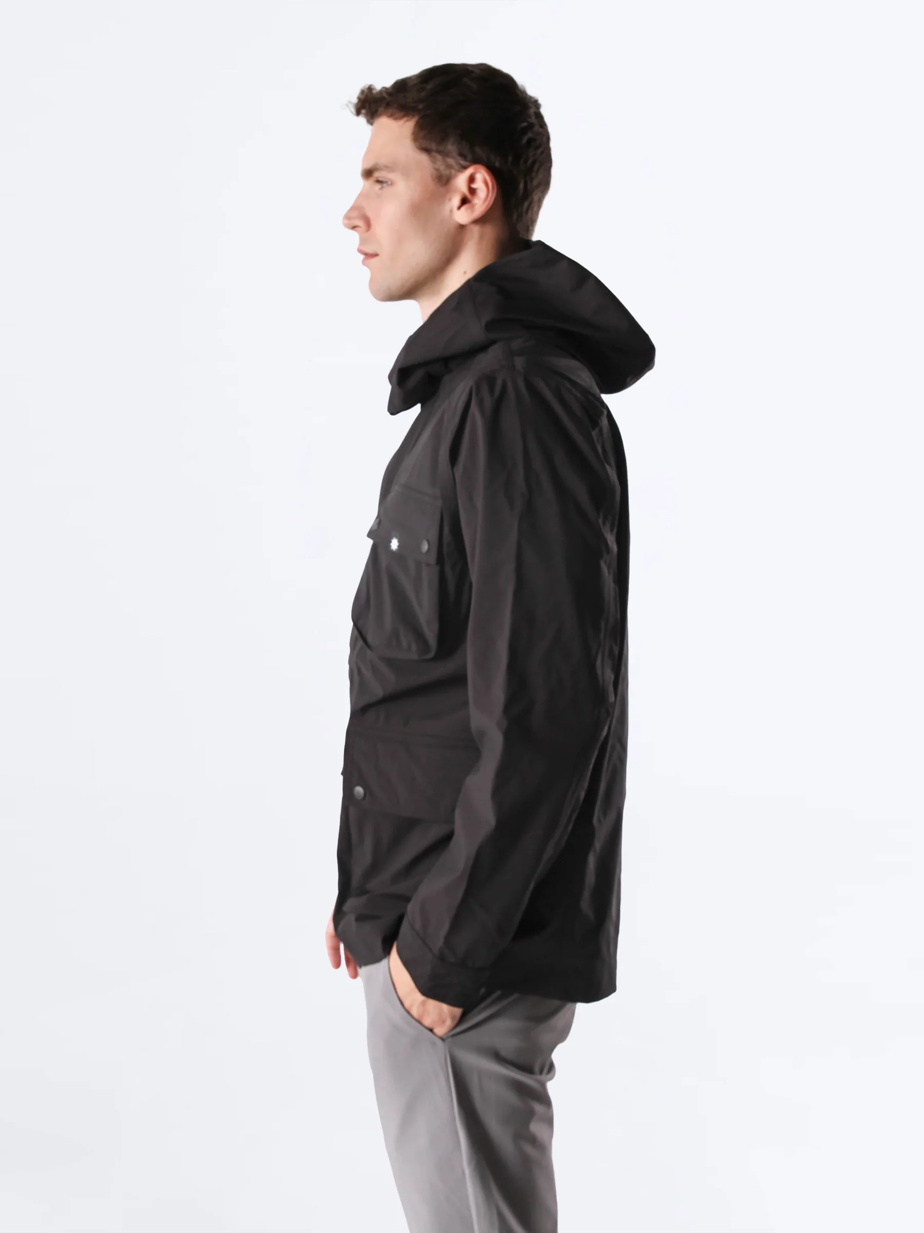 Isaora Motto Shell Ceket