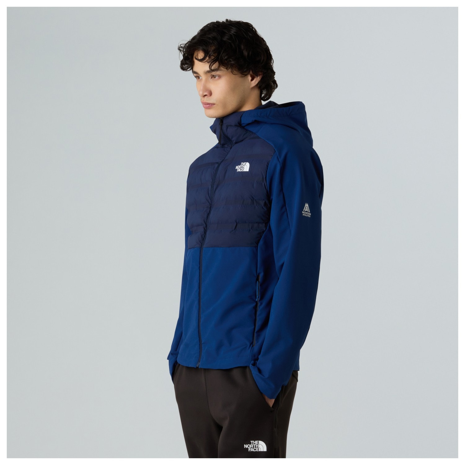 Estate Blue / Summit Navy