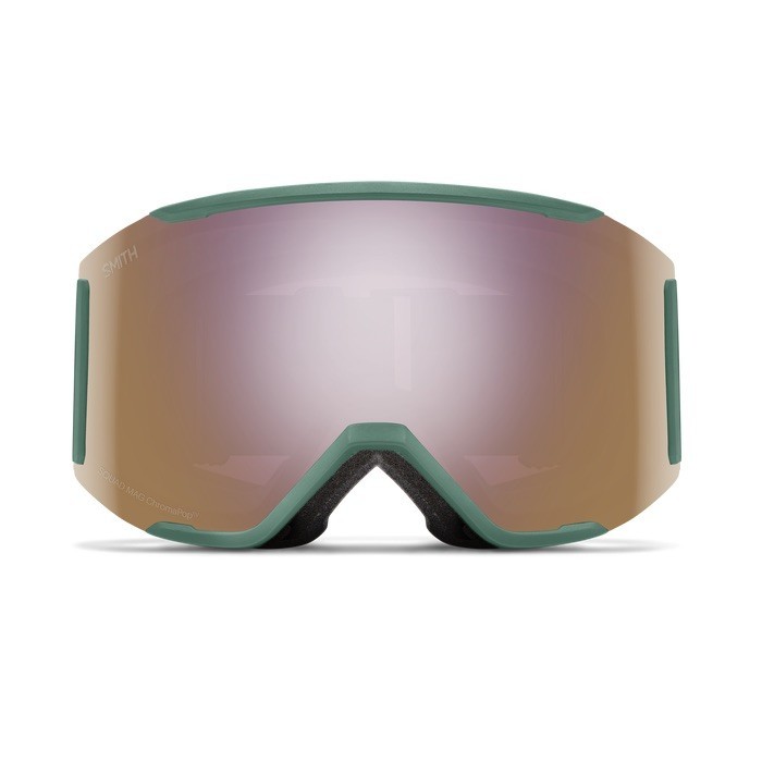 Smith SQUAD MAG Goggle (+Bonus Lens)