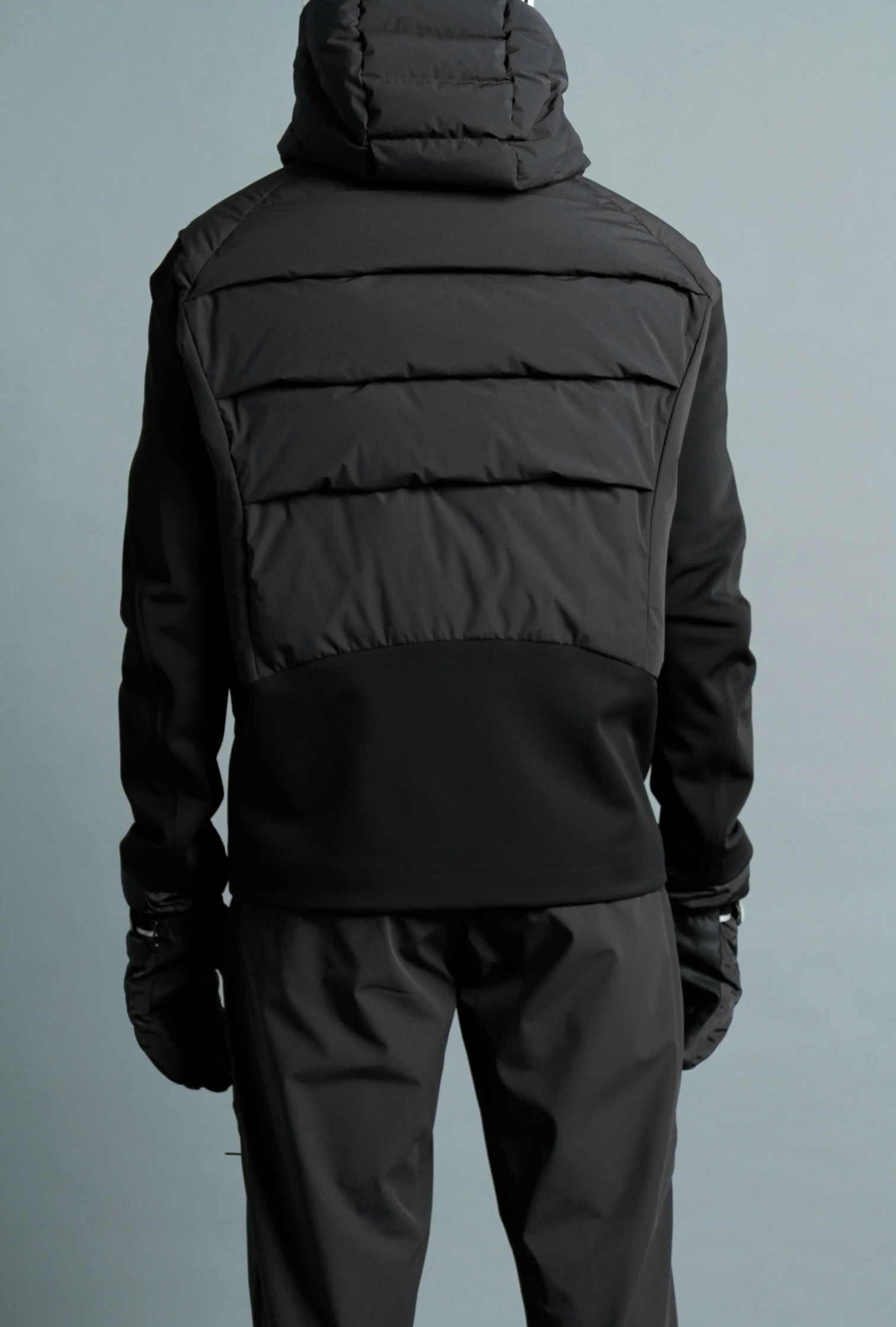 Isaora Hybrit Kaz Tüyü Ceket