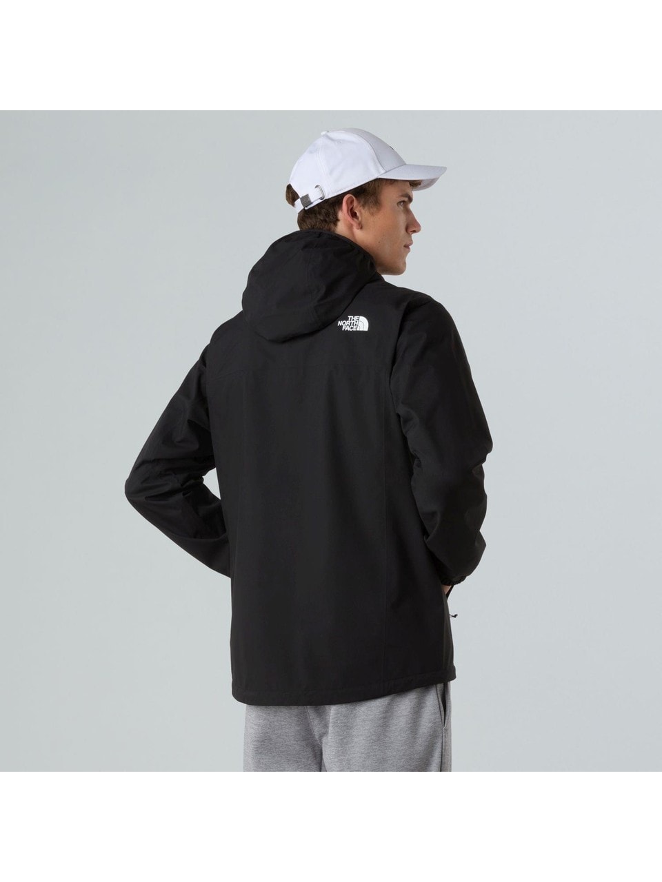 The North Face M Mountain Athletics Rainlit Hooded Ceket