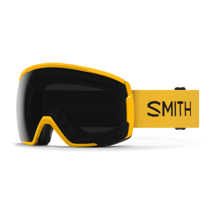 Smith PROXY Goggle - Altın / ChromaPop Sun Black