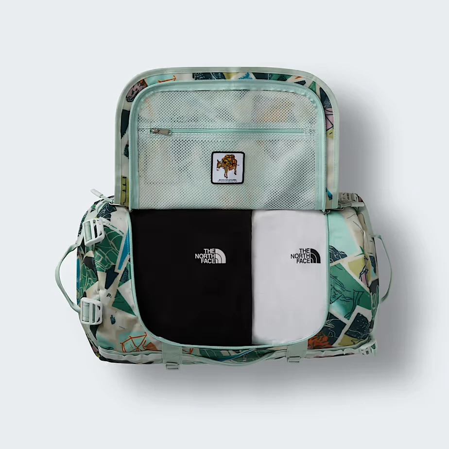 The North Face Base Camp Duffel Small - Powder Shop