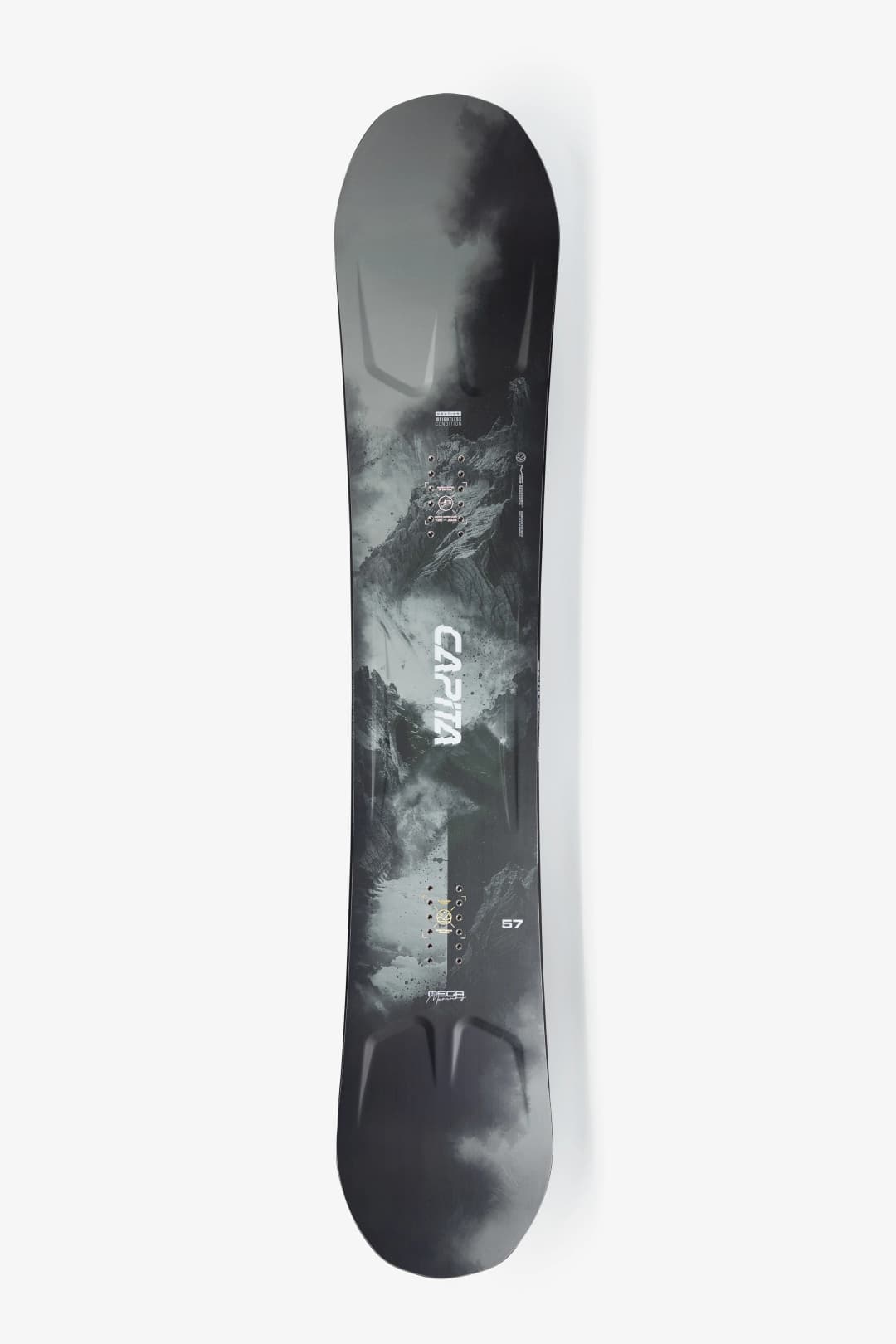 Capita Mega Mercury 2026 - Powder Shop