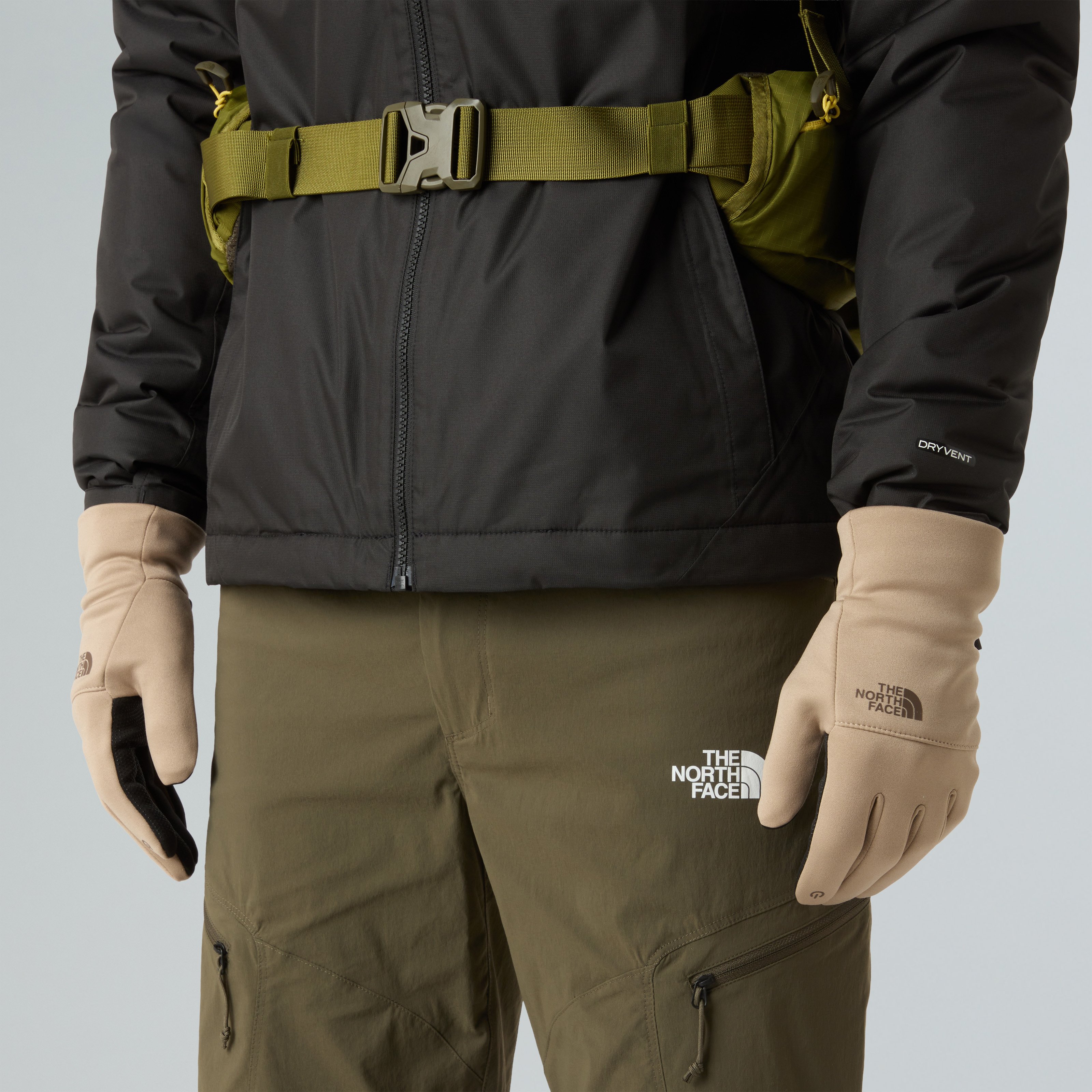 The North Face M Etip Recycled Eldiven