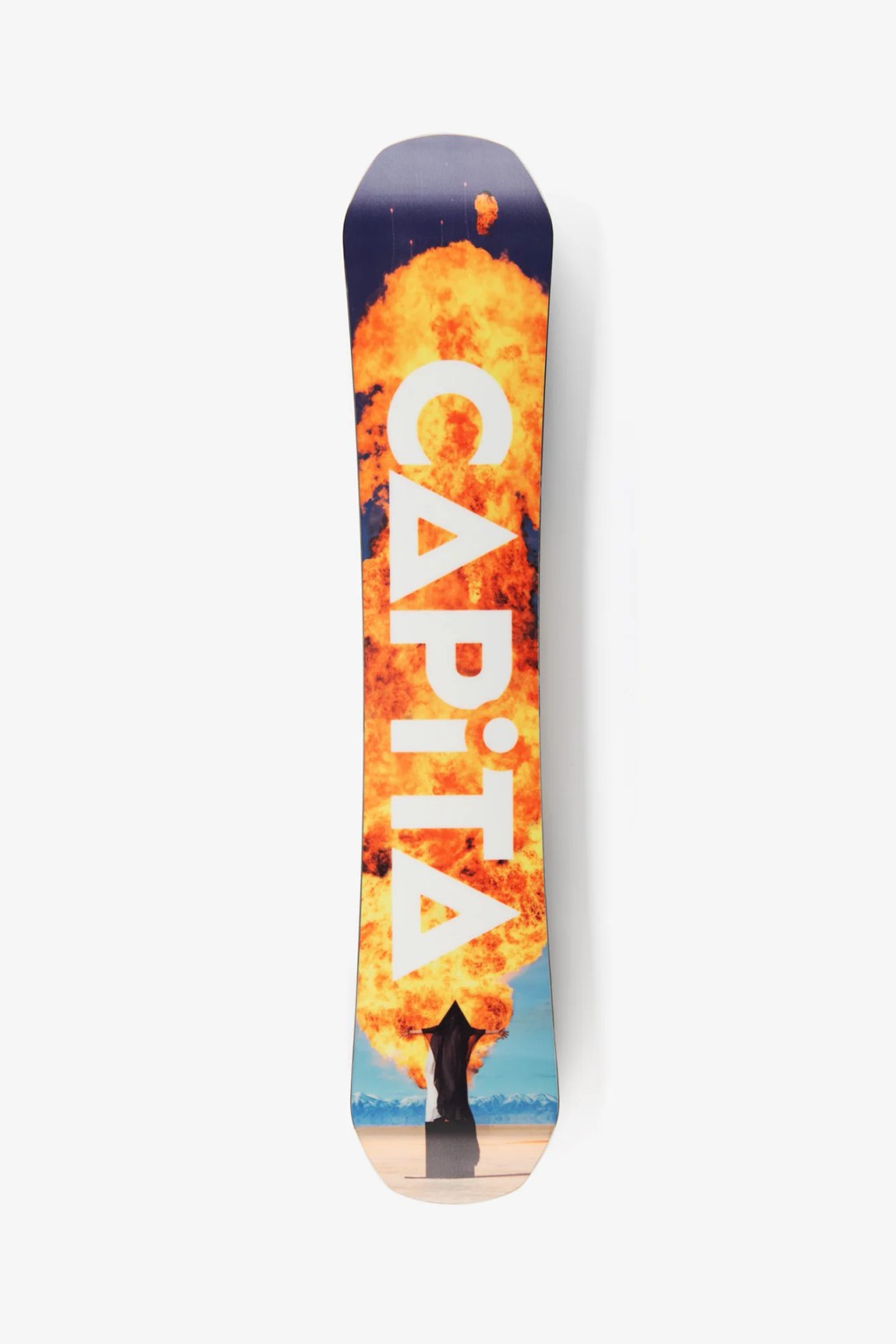 【定価10万円超】capita DOA✖️union force CAPiTA Super D.O.A. Snowboard w Union Falcor Snowboard