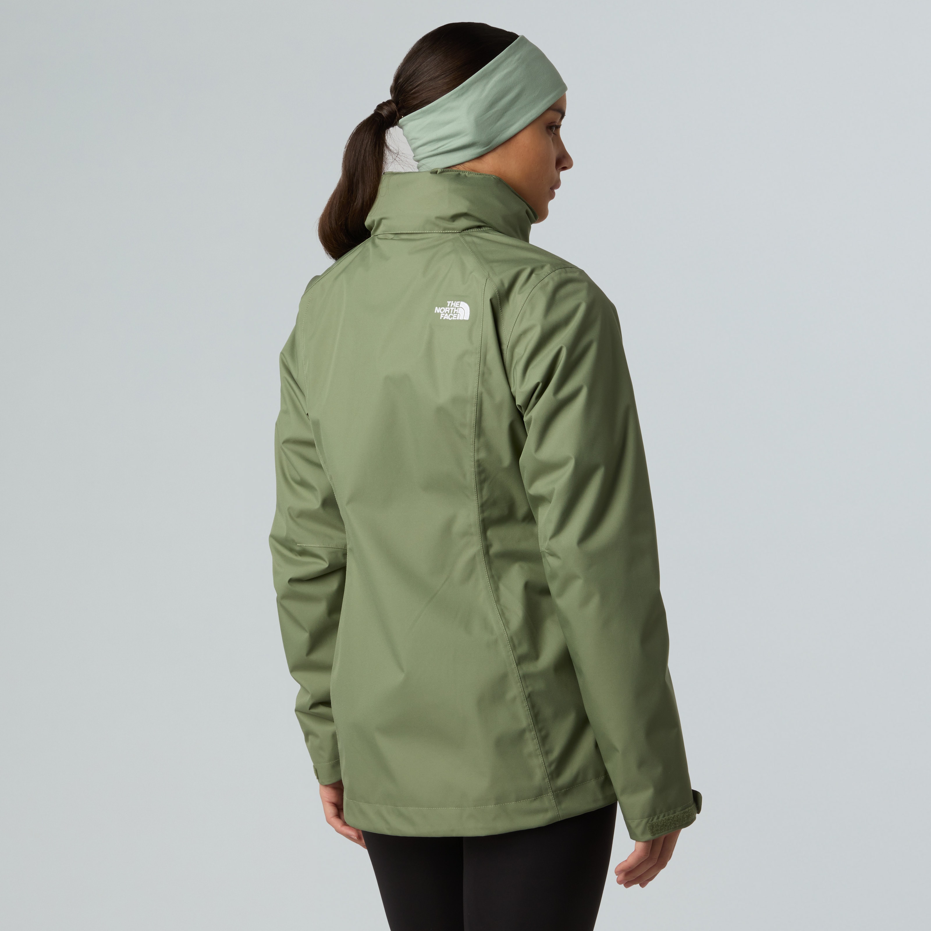 The North Face W Evolve II Triclimate Mont