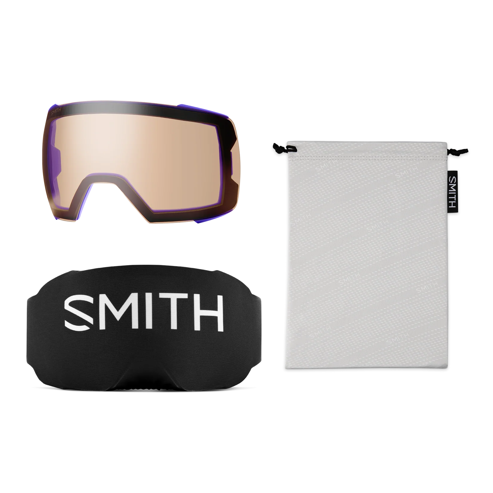 Smith I/O MAG XL Goggle (+Bonus Lens)