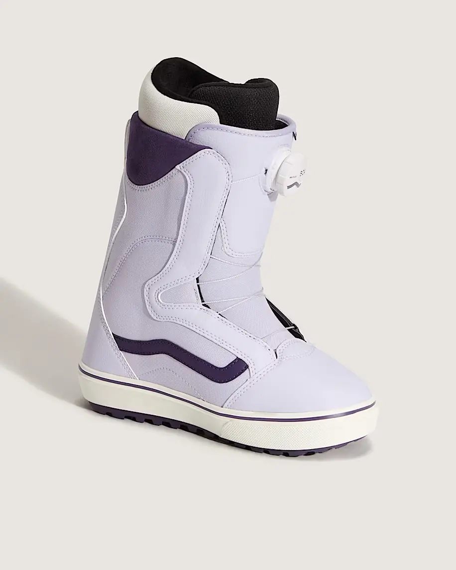 【VANS 】23-24 ENCORE OG KHAKI/GUM womens-encore-og-snowboard-