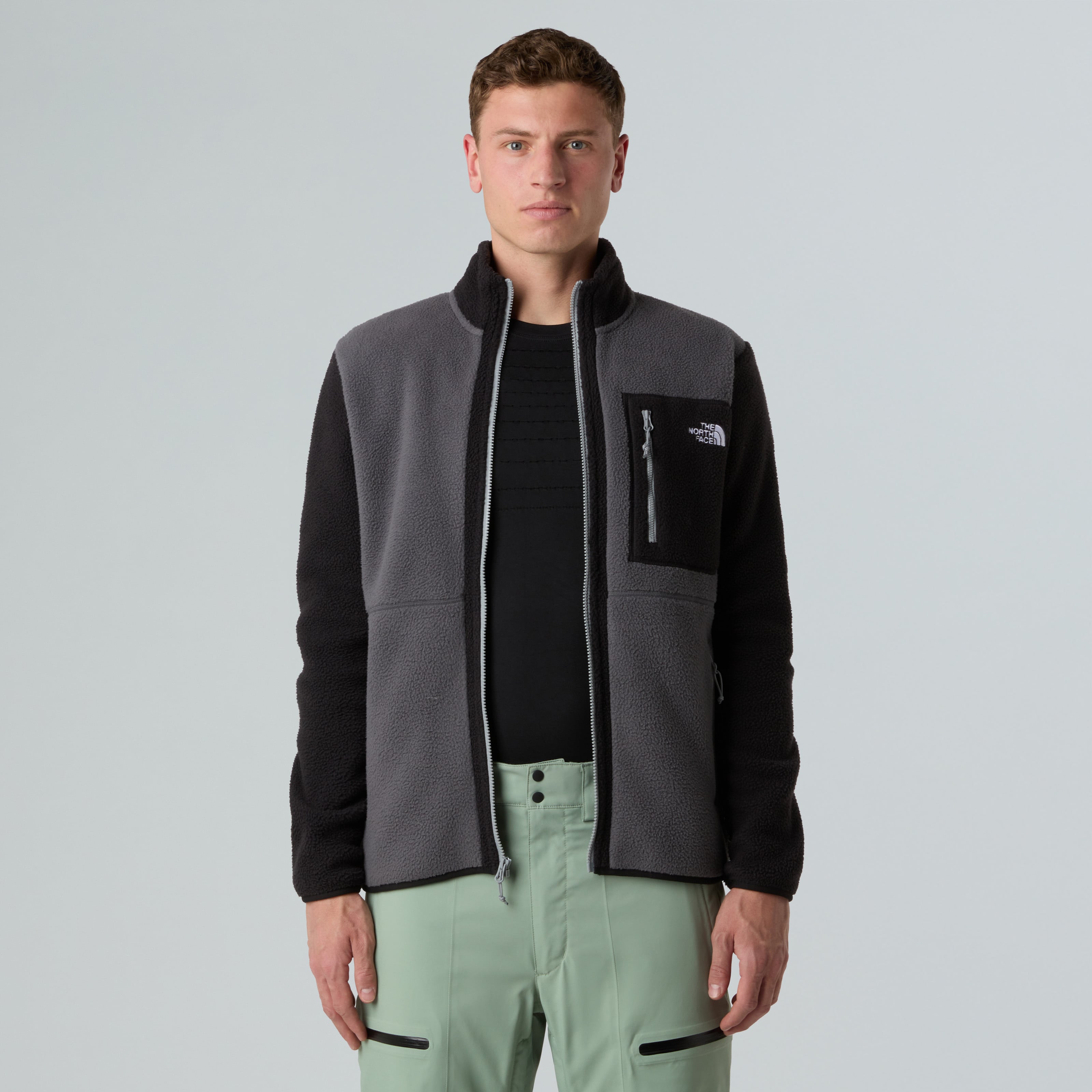 The North Face M Yumiori Fermuarlı Polar
