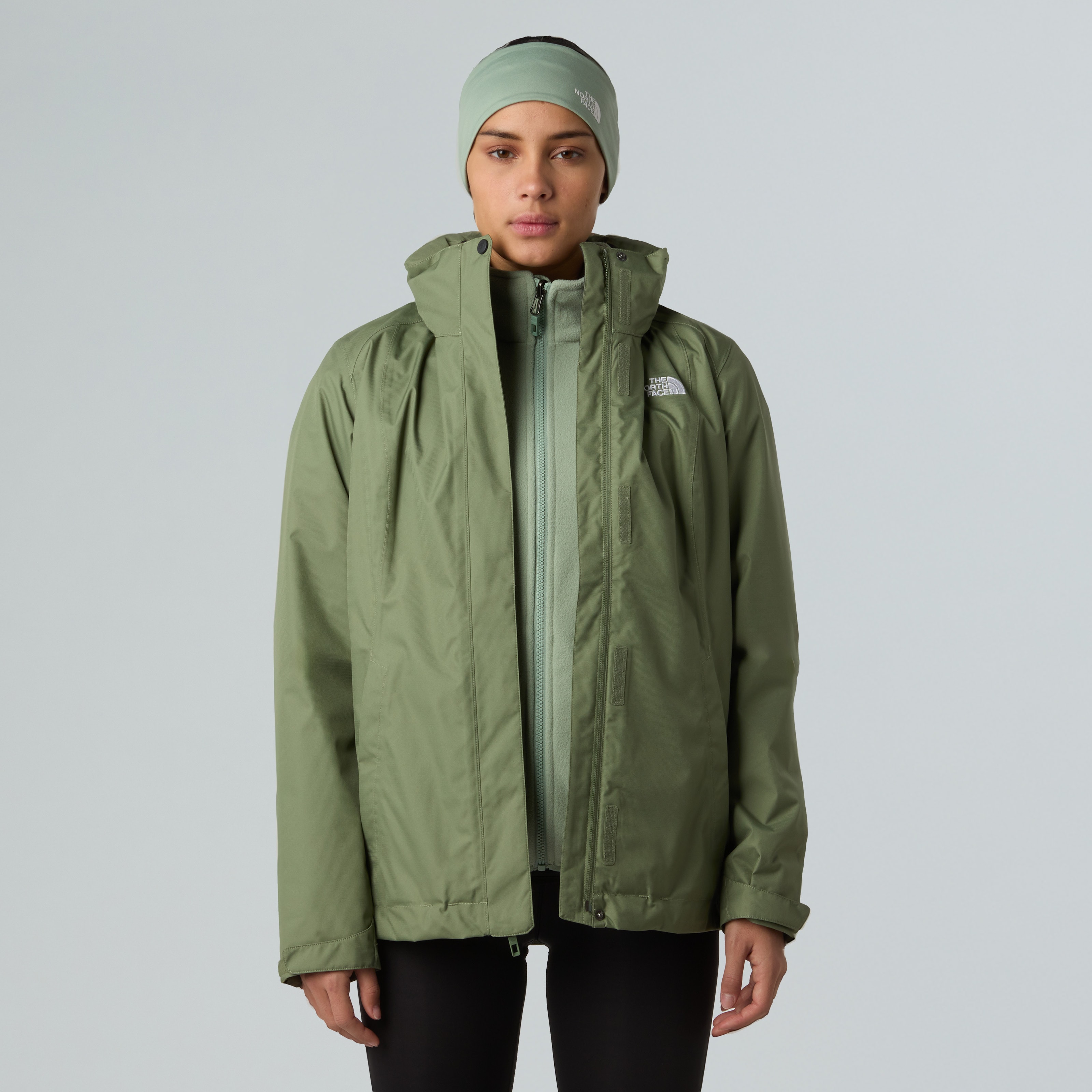 The North Face W Evolve II Triclimate Mont