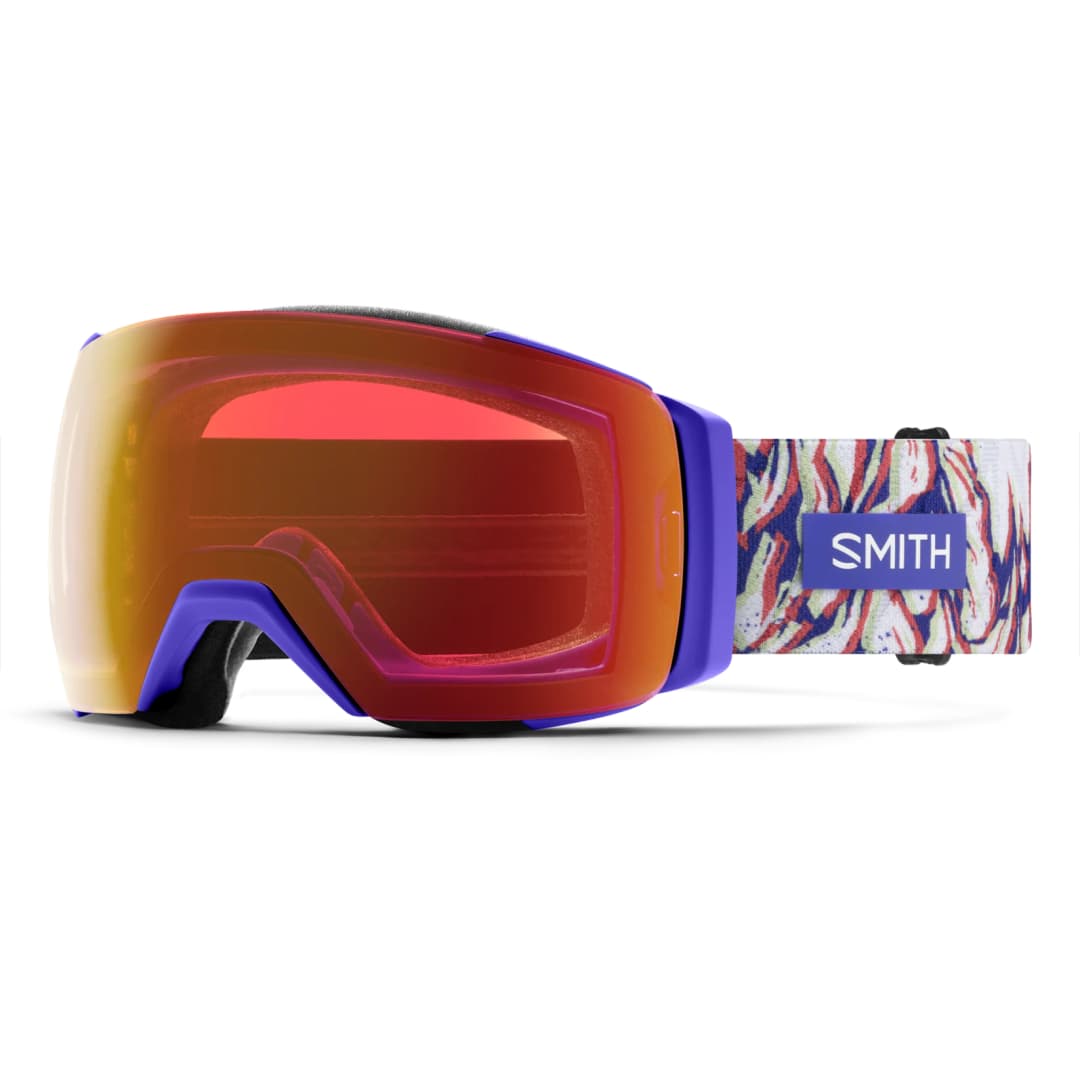 Smith iomag ＸＬ Smith I/O MAG XL Goggle (+Bonus Lens)