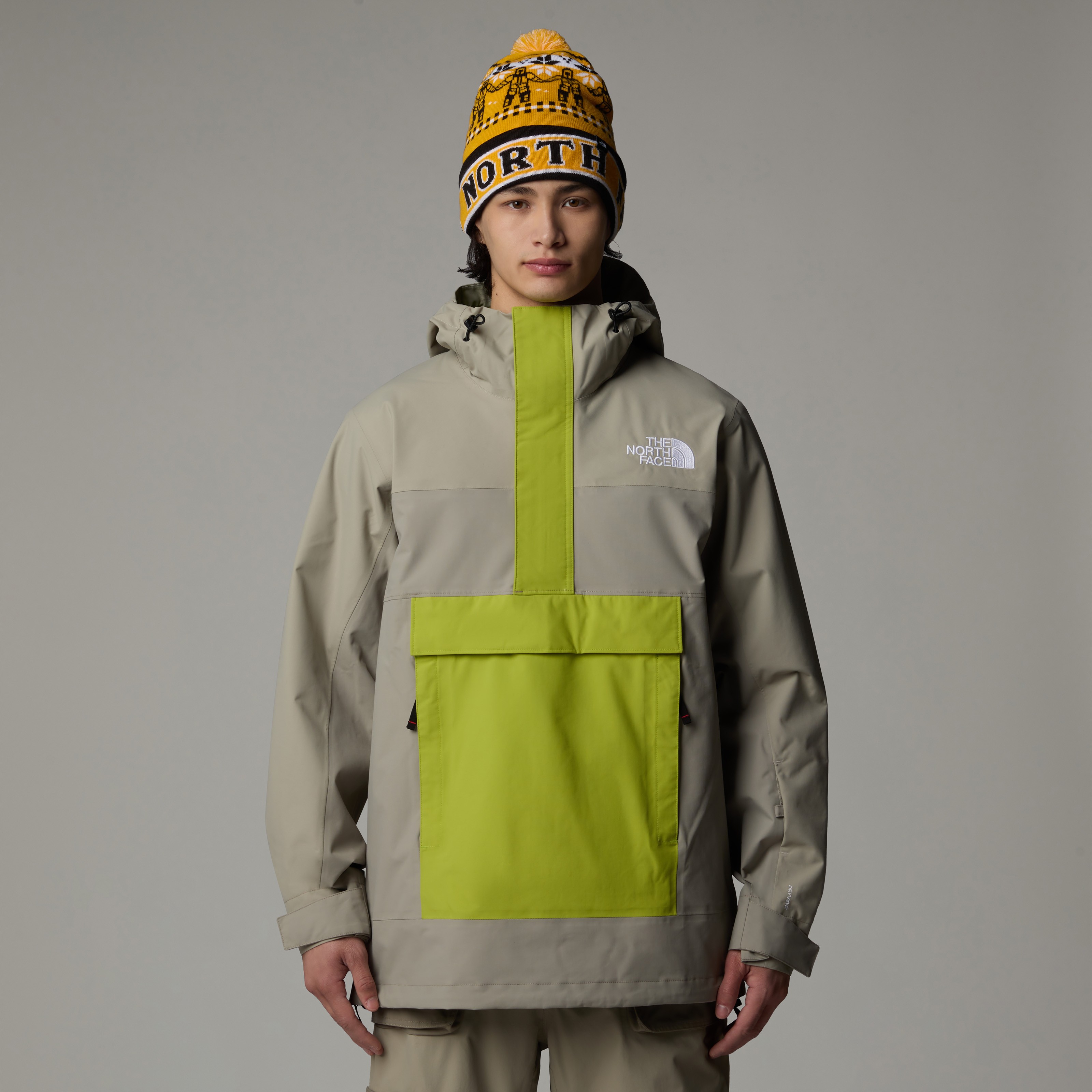 The North Face M Driftview Anorak 