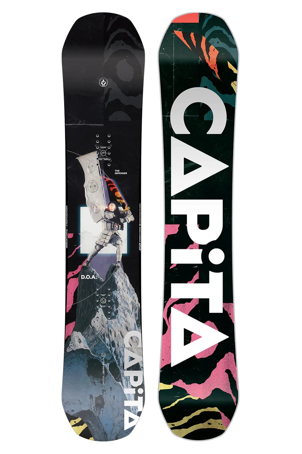 Capita D.O.A. 2026 - Powder Shop