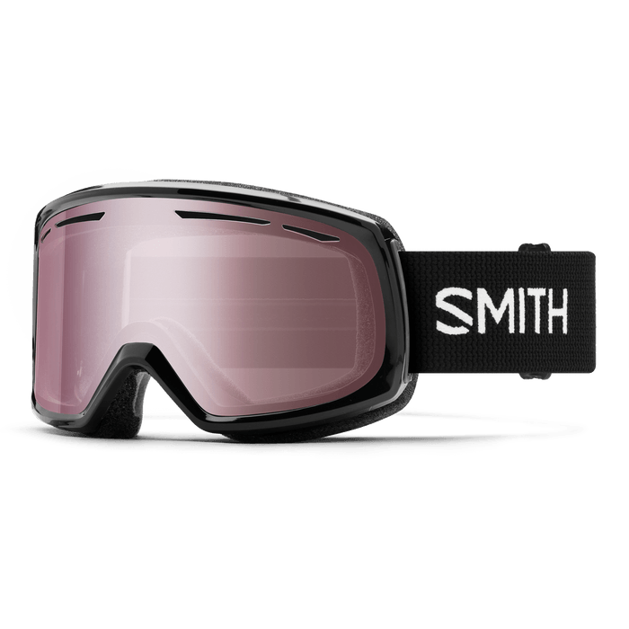 Smith DRIFT Goggle - Siyah / Ignitor