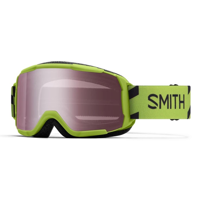 Smith DAREDEVIL Çocuk Goggle - Yeşil / Ignitor